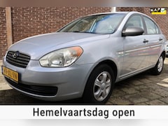 Hyundai Accent - 1.6i Dynamic *Rijklaarprijs *Dealeronderhouden *Airco
