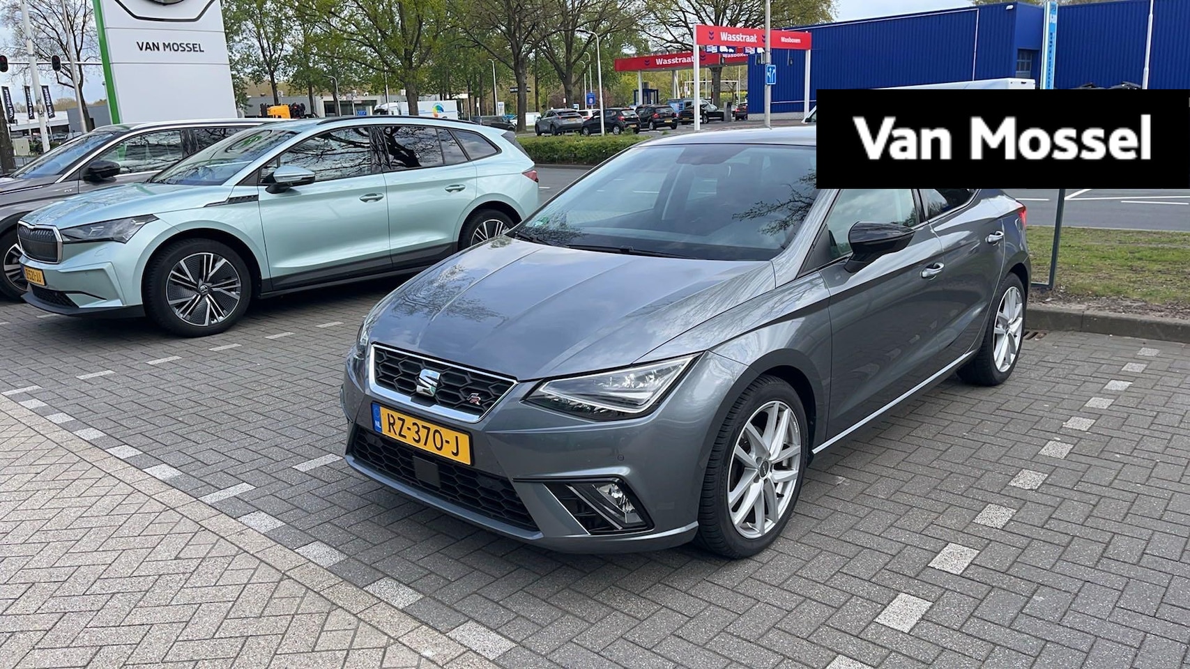 SEAT Ibiza - 1.5 TSI EVO FR Business Intense 1.5 TSI EVO FR Business Intense - AutoWereld.nl