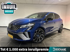 Renault Clio - 1.6 E-Tech Full Hybrid 145 esprit Alpine | Navigatie | Bose | 360 Camera | Adaptieve Cruis