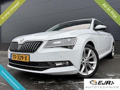 Skoda Superb Combi - 1.4 TSI ACT Business Sport CLIMA*PANO*LEER*CRUISE*CAMERA