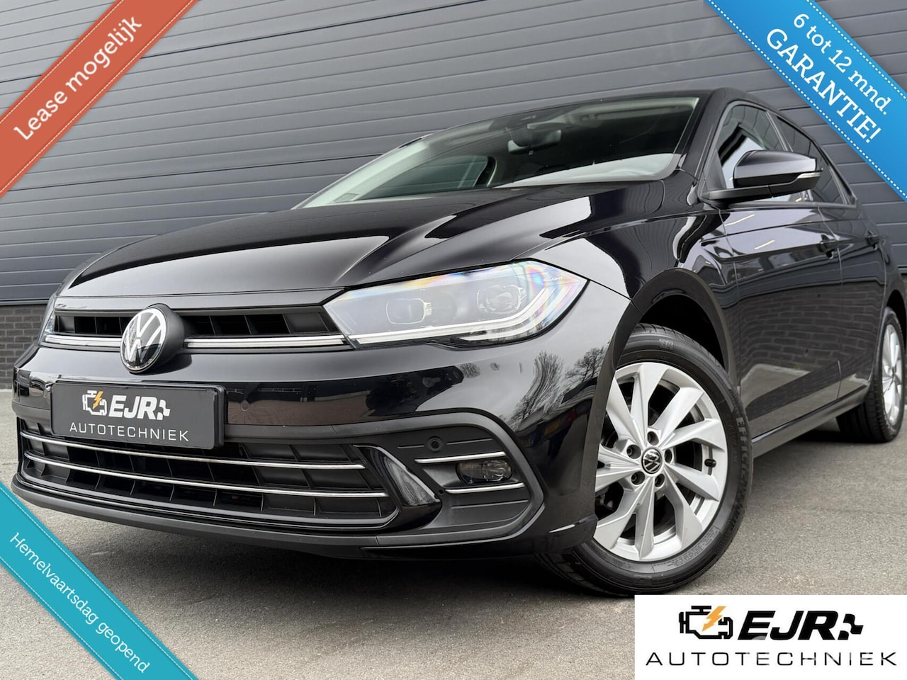 Volkswagen Polo - 1.0 TSI Style VOL! CLIMA*ADABCR*PDC*CARPLAY*IQLICHGTS* - AutoWereld.nl