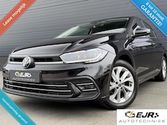Volkswagen Polo - 1.0 TSI Style VOL CLIMA*ADABCR*PDC*CARPLAY*IQLICHGTS