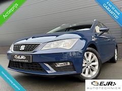 SEAT Leon ST - 1.5 TSI Style AIRCO*CRUISE*TREKHAAK*TOPPRIJS