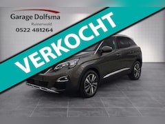 Peugeot 3008 - 1.2 PureTech Première-19"-1 eigenaar-NL auto-Camera-Trekhaak