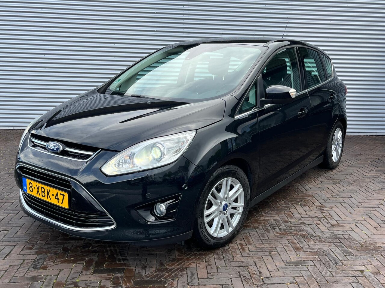 Ford C-Max - 1.6 EcoBoost Titanium 1.6 EcoBoost Titanium - AutoWereld.nl