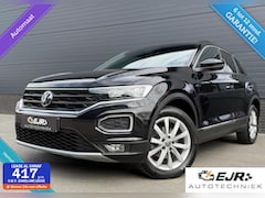 Volkswagen T-Roc - 1.5 TSI Sport CLIMA*ADABCRUISE*CARPLAY*CAMERA