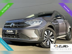Volkswagen Taigo - 1.0 TSI GOAL Edition 4400KM NIEUW