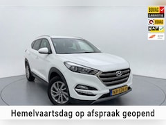 Hyundai Tucson - 1.6 GDi Go |Leer|NAVI|Camera|CRUISE|Park.sens|Stoelverw