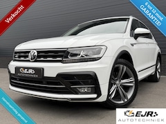 Volkswagen Tiguan - 1.4 TSI R-LINE CLIMA*CARPLAY*ADABCR*HAAK