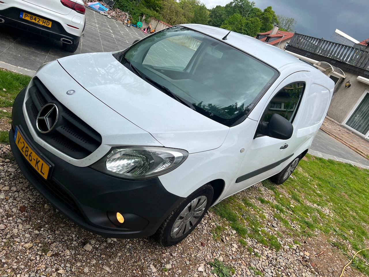 Mercedes-Benz Citan - 108 CDI 108 CDI - AutoWereld.nl