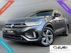 Volkswagen T-Roc - 1.5 TSI DSG R-Line ADABCR*HAAK*CAMERA*CARPLAY