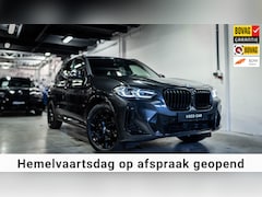 BMW X3 - XDrive30e High Executive M Sport |ACC|Elek.Trekhaak|HUD|HiFi|12/2023|Incl. extra set Winte
