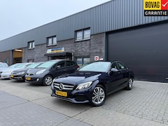 Mercedes-Benz C-klasse - 350 e Lease Edition | 2E EIGENAAR | 12MND GARANTIE | PANO DAK | NL AUTO | NAVI | CRUISE |