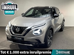 Nissan Juke - 1.0 DIG-T N-Design | 360° Camera | Adaptive Cruise Control | Navigatie | Climate Control |