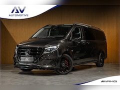 Mercedes-Benz Vito - 119 CDI DC L3 XL | AMG | L+R Schuifdeur | Dubbel cabine | Navigatie | CarPlay | Camera | L