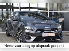 Kia Cee'd - Ceed 1.6 T-GDi GT Aut. Leder Nav. Led Camera Pdc Voll