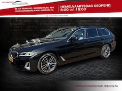 BMW 5-serie Touring - 520i High Executive | Pano | Leder | 04-2021 98.473 KM