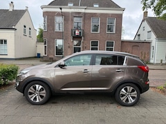 Kia Sportage - 2.0 X-ecutive 4wd Plus Pack AUTOMAAT LEER PANO