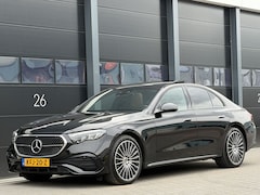 Mercedes-Benz E-klasse - 300e AMG Head-Up Hyperscreen 360 camera