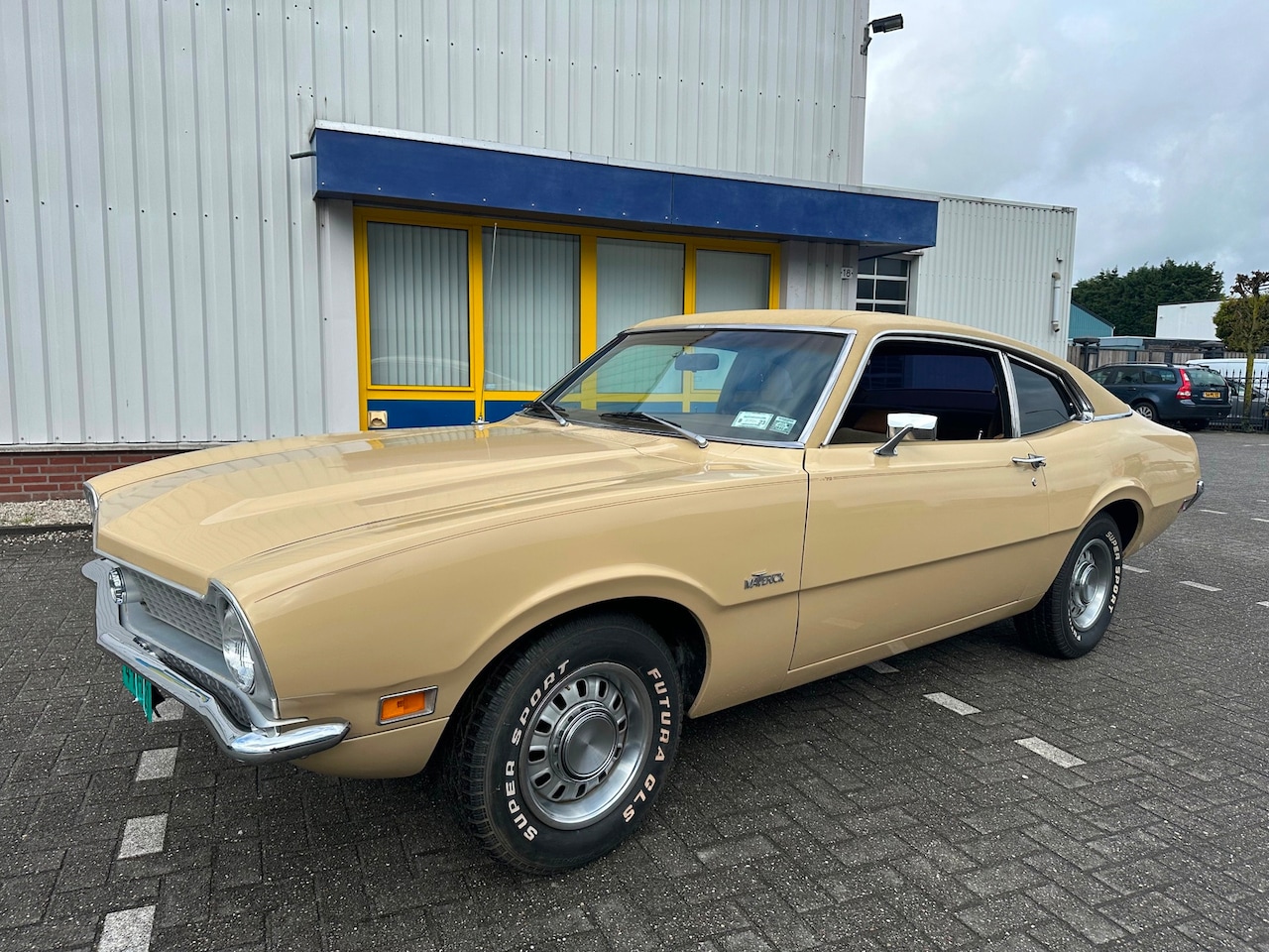 Ford Maverick - USA Fastback - AutoWereld.nl