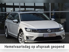 Volkswagen Passat Variant - 1.4 TSI GTE Highline Airco Nav. Pano. dak Leder Trekhaak Pdc