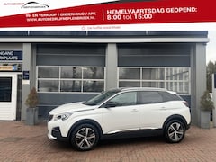 Peugeot 3008 - 1.2 PureTech Crossway Automaat Bj 2020 Navi, 18Inch, Clima, Cruise Hoge Zit
