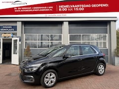 Citroën C4 Picasso - 1.2 PureTech Shine Bj 2017 Hoge Zit Dealer onderhouden