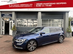 Renault Talisman Estate - 1.6 TCe Initiale Paris Bj 2016 Km 104.000 Automaat, Leer, Navi, Clima