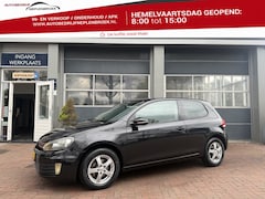 Volkswagen Golf - 1.6 Comfortline Bj 2009 Navi, 16Inch, Cv, Cruise Sportief Apk 12-2026