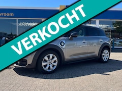 MINI Countryman - 1.5 Cooper S E ALL4 Pepper Hybrid | PanoramaDak | SOH 95% | Carplay | Camera | Head-Up |
