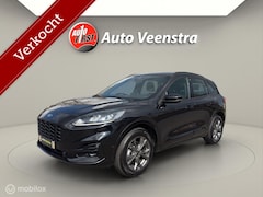 Ford Kuga - 2.5 PHEV ST-Line|TREKH|STOELVERW|ADAPTIVE|