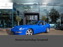 Porsche 968 - 3.0 Coupé Volledige historie | Gerestaureerd