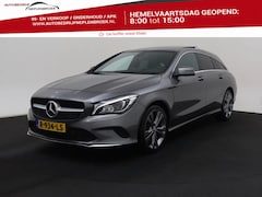 Mercedes-Benz CLA-klasse Shooting Brake - 180 Prestige | LED | Pano | Clima | Navi | Keyless | 08-2018 73.324 KM