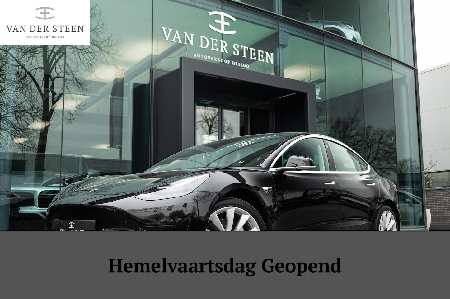 Tesla Model 3 - Standard RWD Plus 60 kWh Panorama | NL Auto - AutoWereld.nl