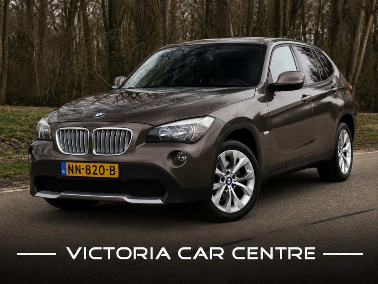 BMW X1 SDRIVE 18I