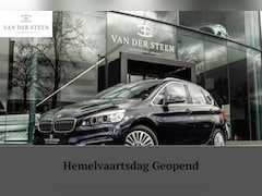 BMW 2-serie Active Tourer - 218i Luxury | Schuifdak | Leder | NL Auto