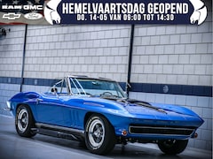 Chevrolet Corvette - Stingray cabriolet 427