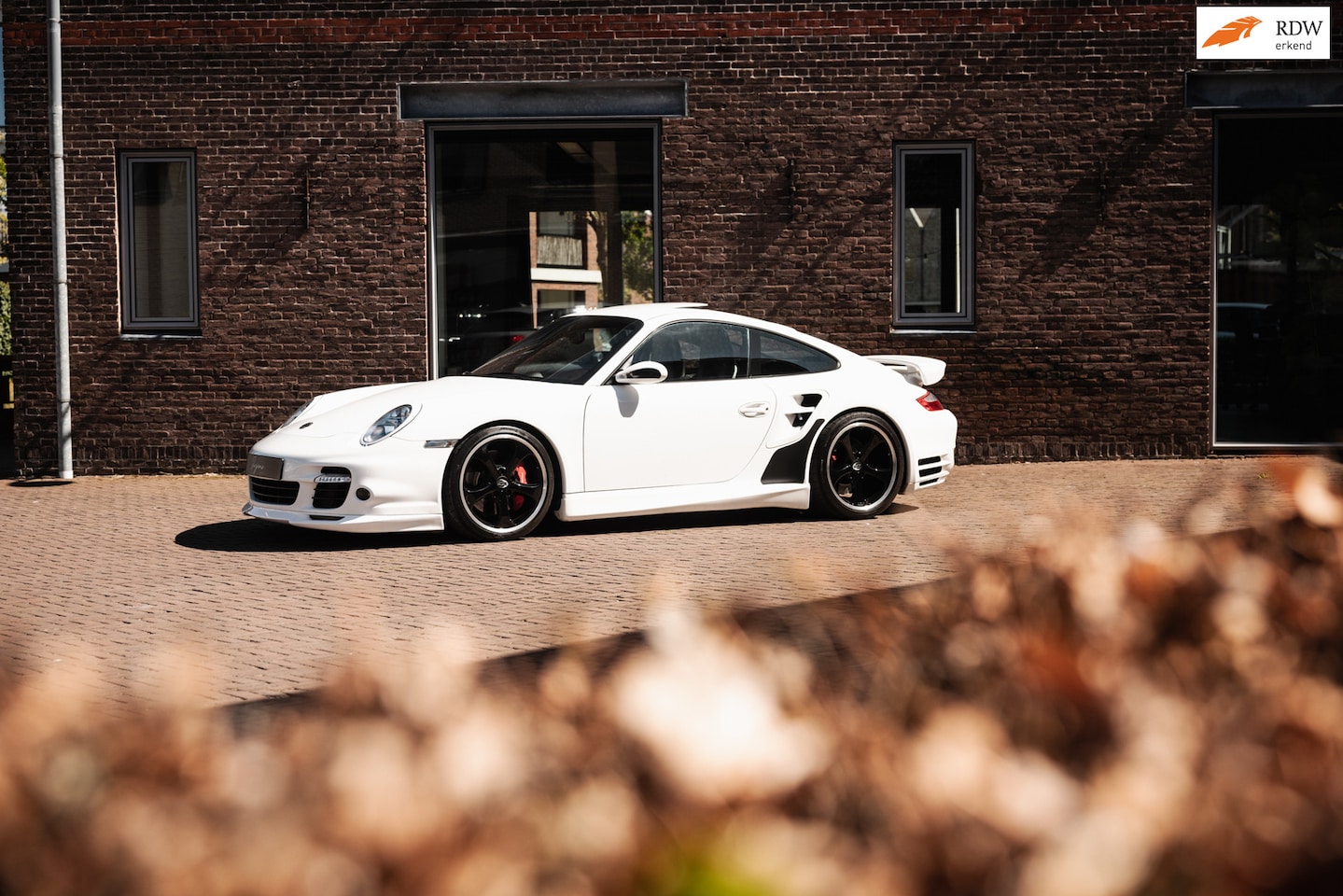 Porsche 911 - (997) 3.6 Turbo TechArt (600pk) - Zeer uniek - Origineel - AutoWereld.nl