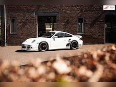 Porsche 911 - (997) 3.6 Turbo TechArt (600pk) - Zeer uniek - Origineel
