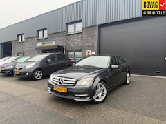 Mercedes-Benz C-klasse - 180 CGI BlueEFFICIENCY Business Class Avantgarde | 2E EIGENAAR | 12MND GARANTIE | NL AUTO
