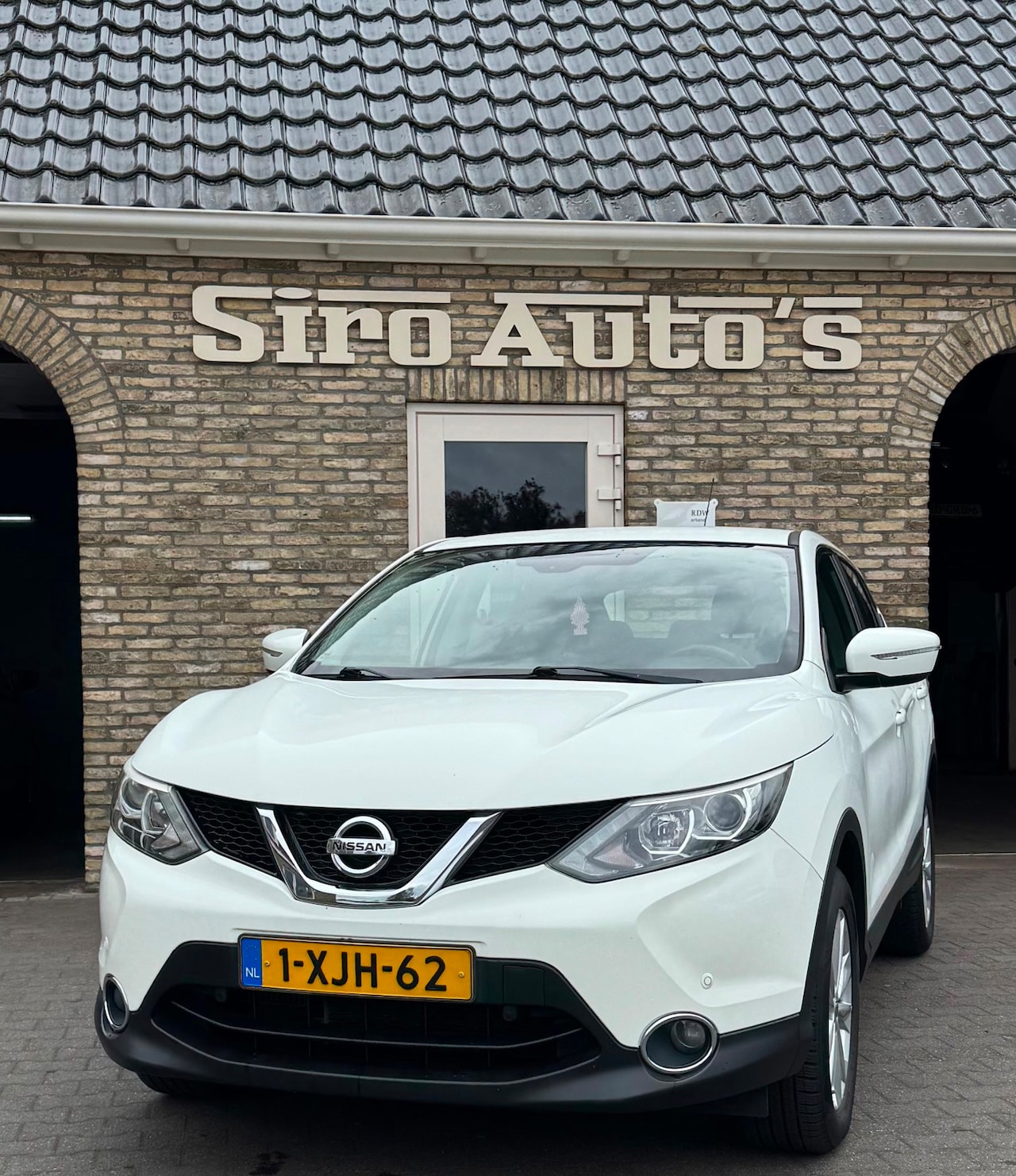 Nissan Qashqai - 1.2 Acenta Bj 2014 De Goedkoopste - AutoWereld.nl