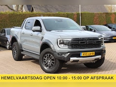 Ford Ranger Raptor - 3.0 Double Cab EcoBoost / Trekhaak / 360Camera / Leder / Matrix LED / 20'' / B&O / Stuur+S