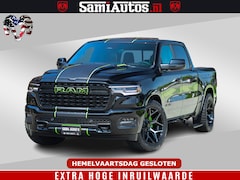 Dodge Ram Pick Up - Limited Night High Output 540HP 706Nm | Massage + Full Option | De Meest Luxe en Volle in