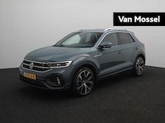 Volkswagen T-Roc - 1.5 TSI R-Line Edition | Apple CarPlay & Android auto | parkeersensoren rondom | Achteruit