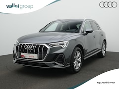Audi Q3 - 40 TFSI 190 pk S-tronic Quattro S-Line | Trekhaak | Achteruitrijcamera | Stuur-/stoelverwa