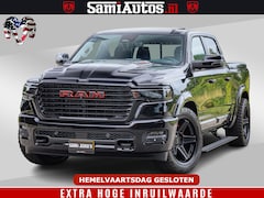 Dodge Ram 1500 - Night Premium | Full Option | De Meest Luxe Pick-Up in zijn Klasse | Comfortabele Dubbele