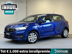 Dacia Sandero - 1.0 TCe 90 Comfort | CAMERA | CARPLAY |