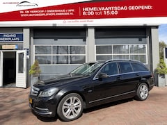 Mercedes-Benz C-klasse Estate - Automaat 180 CDI Business Class Avantgarde Bj 2012 Vol optie