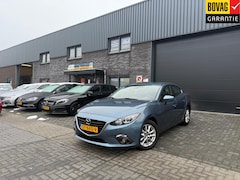 Mazda 3 - 3 2.0 TS | 1E EIGENAAR | 12MND GARANTIE | AUTOMAAT | NAVI | CRUISE | LMV |