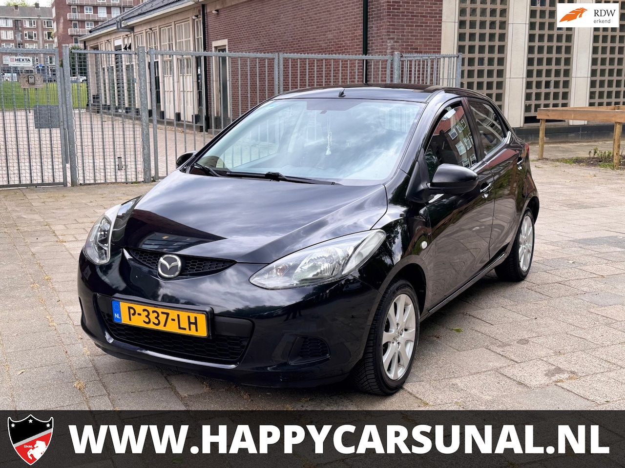 Mazda 2 - 1.3 S 1.3 S, AIRCO, NIEUWE APK, NAP 146.000 KM - AutoWereld.nl